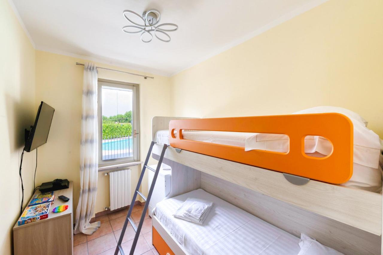 Wolf House - Peschiera Holiday - Jacuzzi Privata Apartment Peschiera del Garda Ngoại thất bức ảnh