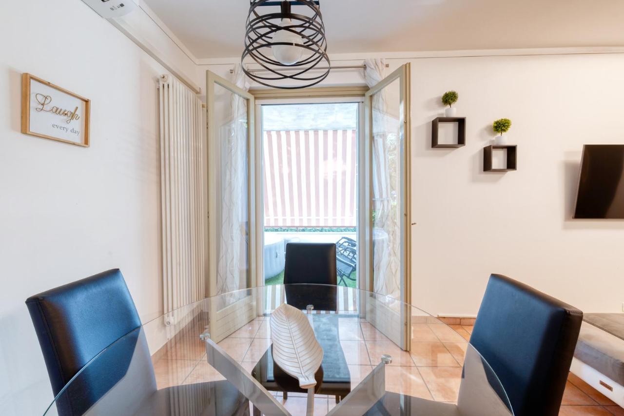 Wolf House - Peschiera Holiday - Jacuzzi Privata Peschiera del Garda Ngoại thất bức ảnh